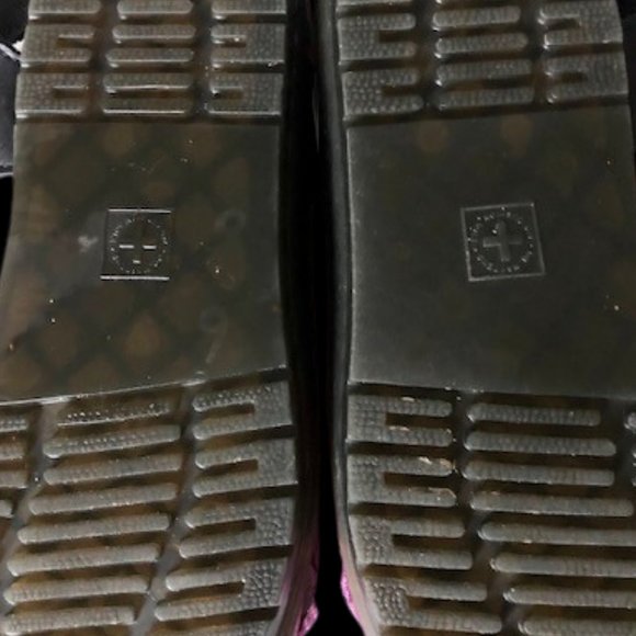 Doc Martens Balfour Z-Strap Sandal - Psych Purple - 7 - Picture 13 of 16